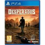 PlayStation 4 : Desperados 3 - PS4 (PS4), Spelcomputers en Games, Games | Sony PlayStation 4, Zo goed als nieuw, Verzenden