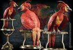Harry Potter Statue Fawkes the Phoenix 35 cm, Ophalen of Verzenden, Nieuw