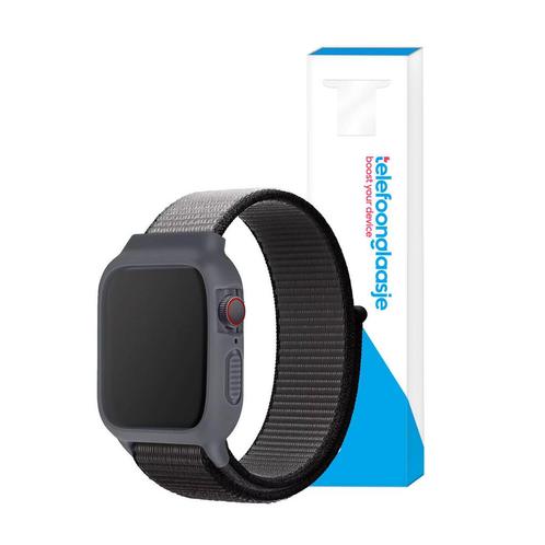 Siliconen Hoesje voor Apple Watch 4 Apple Watch 5 Apple, Telecommunicatie, Mobiele telefoons | Toebehoren en Onderdelen, Bescherming