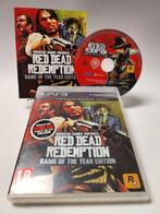 Red Dead Redemption GOTY Playstation 3, Spelcomputers en Games, Ophalen of Verzenden, Nieuw