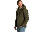 Mario Russo Padded Woven Jacket - Jas Heren - Winterjas, Verzenden, Nieuw