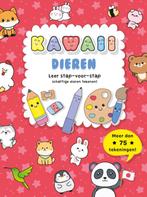 Kawaii dieren 9789036644921, Boeken, Verzenden, Zo goed als nieuw