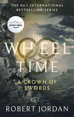9780356517063 Wheel of Time - A Crown Of Swords, Boeken, Verzenden, Nieuw, Robert Jordan