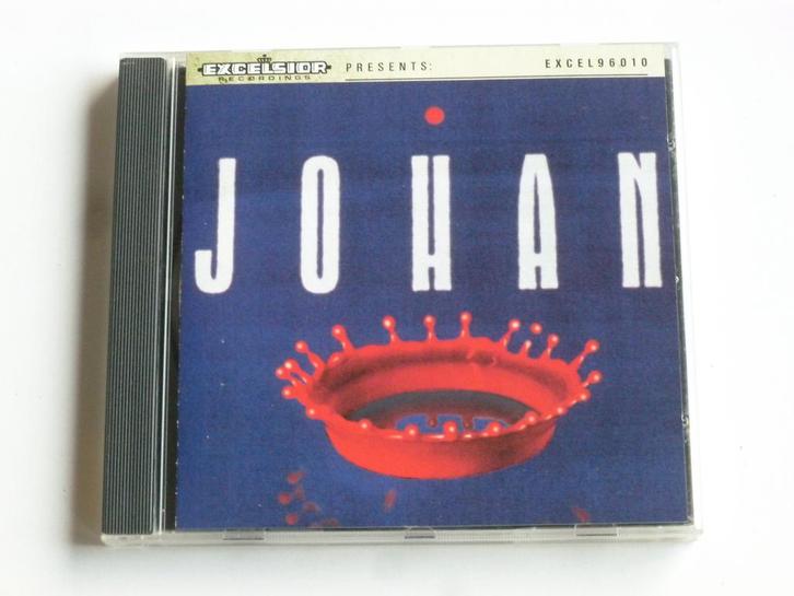 Johan, Cd's en Dvd's, Cd's | Pop, Zo goed als nieuw, Verzenden