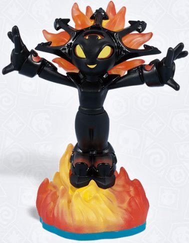Skylanders SWAP Force - Specials-LightCore Smolderdash, Verzamelen, Beelden en Beeldjes, Nieuw, Ophalen of Verzenden