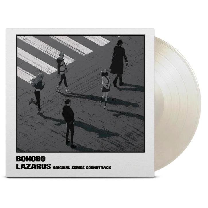 Bonobo - Lazarus  Mamoru Miyano - Makoto Furukawa - Maaya, Cd's en Dvd's, Vinyl | Filmmuziek en Soundtracks