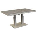 Pacific lounge-diningtafel 140x85xH49-72 cm in hoogte, Tuin en Terras, Ophalen of Verzenden, Nieuw