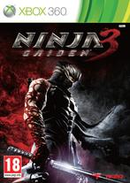 Ninja Gaiden 3-Standaard (Xbox 360) Gebruikt, Ophalen of Verzenden, Zo goed als nieuw