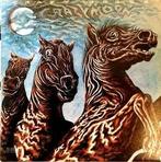 LP gebruikt - Crazy Horse - Crazy Moon (U.S. 1978), Cd's en Dvd's, Verzenden, Zo goed als nieuw