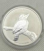 Australië. 1 Dollar 2010 Kookaburra, 1 Oz (.999)  (Zonder