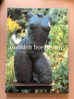 Nieneke Lamme - Handboek Beelden Boetseren - NIEUW, Ophalen of Verzenden, Zo goed als nieuw, Kleien en Boetseren