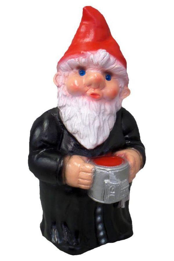 Heilige tuinkabouter, Tuin en Terras, Tuinbeelden, Nieuw, Verzenden