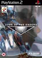 Zone of the Enders (PS2 Games), Ophalen of Verzenden, Zo goed als nieuw