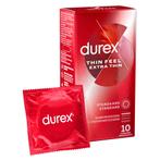 Durex Thin Feel Extra Thin Condooms, Verzenden, Nieuw