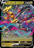 Giratina V swsh259 Sword&Shield Promos, Ophalen of Verzenden, Nieuw, Losse kaart, Foil