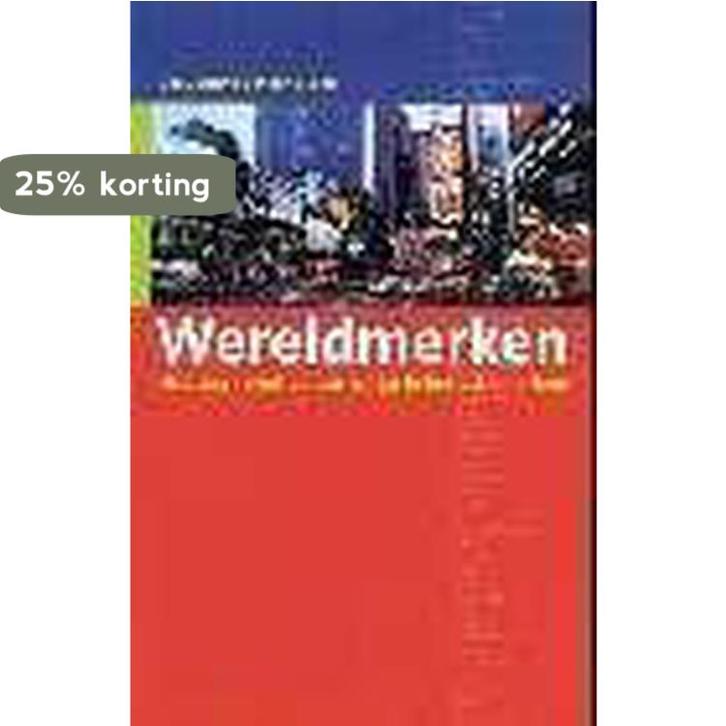 WERELDMERKEN 9789052613529 D. Dearlove, Boeken, Economie, Management en Marketing, Zo goed als nieuw, Verzenden