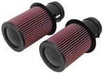 K&N Replacement Air Filter for 09-13 Audi R8 5.2L V10 /, Ophalen of Verzenden, Nieuw