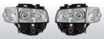 Koplampen Angel Eyes | Volkswagen T4 1996-2003 | chroom, Verzenden, Nieuw
