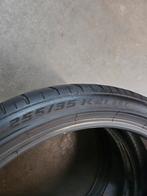 255/35/21 98Y PIRELLI PZERO AO DOT22/23 6MM PROFIEL, Ophalen, Gebruikt, 255 mm, 21 inch