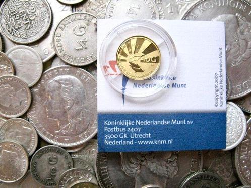 Nederland + Koloniale en Overzeese gebieden. Gouden 10, Postzegels en Munten, Munten | Europa | Niet-Euromunten