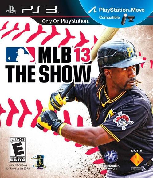 MLB 13 The Show (2013) (PlayStation 3), Spelcomputers en Games, Games | Sony PlayStation 3, Gebruikt, Verzenden