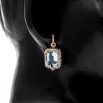 Zonder Minimumprijs - Oorbellen - 14 karaat Geel goud -, Sieraden, Tassen en Uiterlijk, Oorbellen, Nieuw