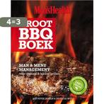 Groot bbq boek / Mens Health 9789400503298 Jan Peter Jansen, Boeken, Verzenden, Zo goed als nieuw, Jan Peter Jansen