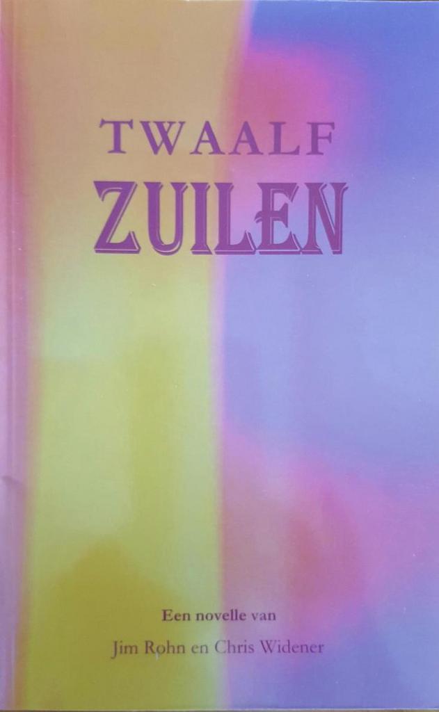 Twaalf Zuilen 9789081071918 J. Rohn, Boeken, Romans, Gelezen, Verzenden