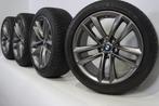 BMW 6 GT G32 7 serie G11 G12 630 19 inch Goodyear Runflat Wi, 19 inch, Gebruikt, Velg(en), Winterbanden