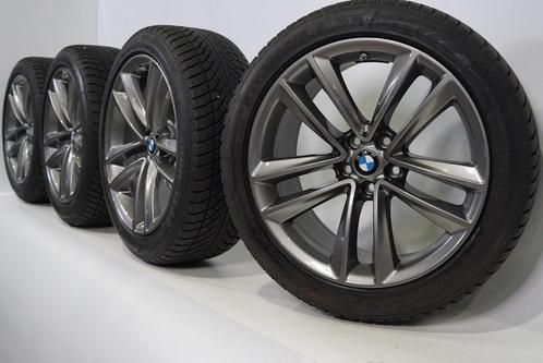 BMW 6 GT G32 7 serie G11 G12 630 19 inch Goodyear Runflat Wi, Auto-onderdelen, Banden en Velgen, Velg(en), Gebruikt, 19 inch, Winterbanden