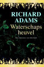 Waterschapsheuvel 9789022575420 Richard Adams, Boeken, Verzenden, Gelezen, Richard Adams