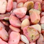 Geen reservering - 5KG - Perus Roze Opal Gespikkelde stenen