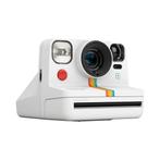 Polaroid Now i-Type Instant Camera - Wit, Verzenden, Zo goed als nieuw