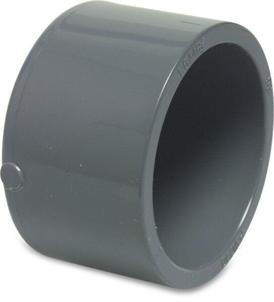 Pvc lijmkap, 1x inwendig lijm-160 mm, 16 bar, Doe-het-zelf en Verbouw, Buizen en Afvoer, Verzenden