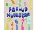 Pop-Up Numbers - Pop-Up Numbers, Boeken, Ophalen of Verzenden, Nieuw