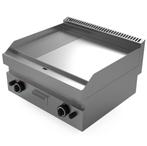 Gold Catering Equipment | Bakplaat | Gas | Glad/gegroefd | 7, Ophalen of Verzenden, Nieuw in verpakking