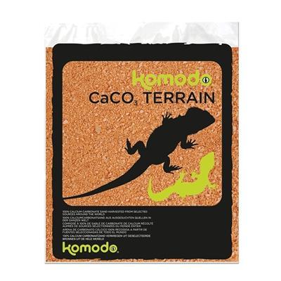 Komodo Caco Zand Terracotta, Dieren en Toebehoren, Overige Dieren-accessoires, Nieuw, Verzenden