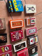 Speelkaarten - Mazzi di carte da gioco vari - Papier