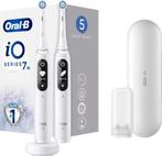 Oral-B iO 7n - Elektrische Tandenborstels Duoverpakking -