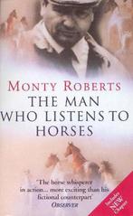 9780099794615 Man Who Listens To Horses Monty Roberts, Boeken, Nieuw, Monty Roberts, Verzenden
