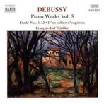 cd - Debussy - FranÃ§ois-JoÃ«l Thiollier, Verzenden, Zo goed als nieuw