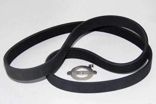 Multiriem PK 1743 mm 6 ribben, Auto-onderdelen, Motor en Toebehoren, Ophalen of Verzenden