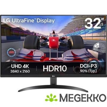 LG 32UR500K-B 32  4K monitor beschikbaar voor biedingen