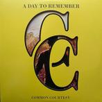 lp nieuw - A Day To Remember - Common Courtesy (coloured..., Verzenden, Zo goed als nieuw