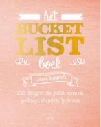 Het Bucketlist boek voor koppels 9789401440776, Boeken, Verzenden, Zo goed als nieuw, Elise De Rijck