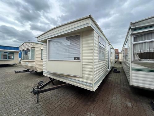 Occasion Atlas Moonstone 1000/2, Caravans en Kamperen, Stacaravans, tot en met 2, Ophalen