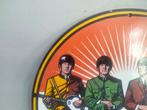 Beatles - Artwork, Enamel Sign - Beperkte oplage, Cd's en Dvd's, Vinyl Singles, Nieuw in verpakking