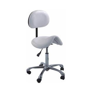 Zadelkruk Deluxe rugsteun, Sport en Fitness, Massageproducten, Nieuw, Verzenden