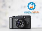 Fujifilm X10 - Inclusief 1 jaar garantie!, Ophalen of Verzenden, Zo goed als nieuw, Compact, Fuji