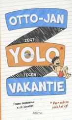 Otto-Jan zegt yolo tegen vakantie 9789462342972, Verzenden, Zo goed als nieuw, Tommy Greenwald